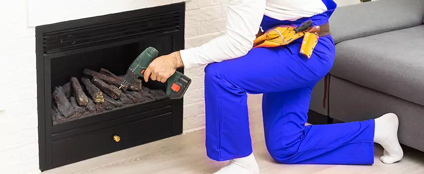 Fireplace Hearth Inspection And Repair in Morristown, Tennessee