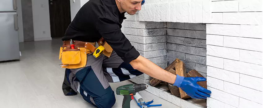 Top Fireplace Installation Company in Morristown, Tennessee