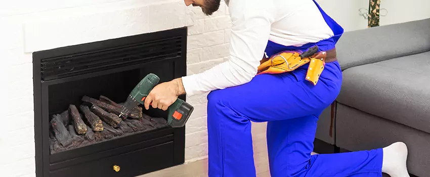 Fireplace Repair Expert in Morristown, Tennessee