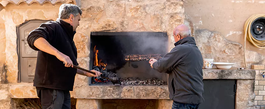 Cost of Fireplace Sweep Service in Morristown, TN