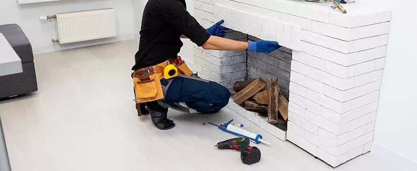 Masonry Fireplace Technician in Morristown, Tennessee