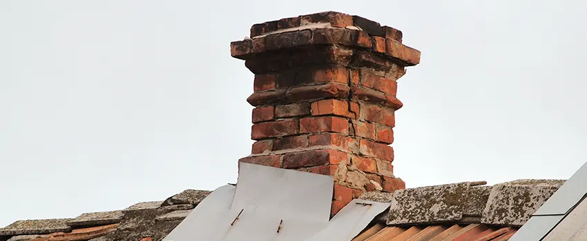 Cost of Fixing Blocked Chimney in Morristown, Tennessee