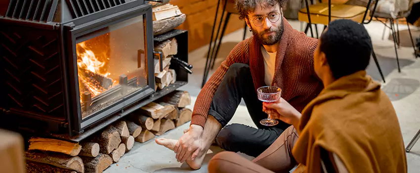 Non-Working Metal Fireplace Repair in Morristown, TN
