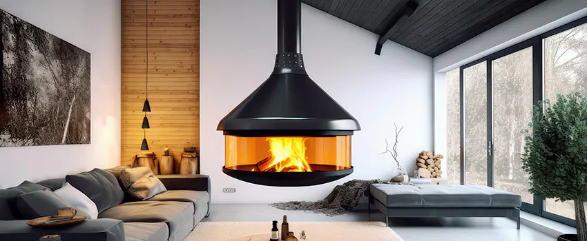 Floating Damaged Fireplace Repair Services in Morristown, TN