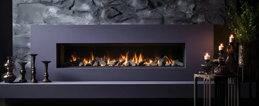 Ember Bed for Ventless Gas Fireplace in Morristown, TN