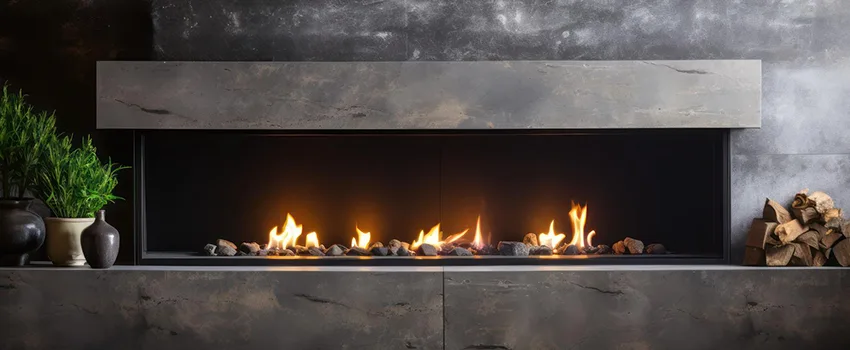 Gas Fireplace Front And Firebox Repair in Morristown, TN