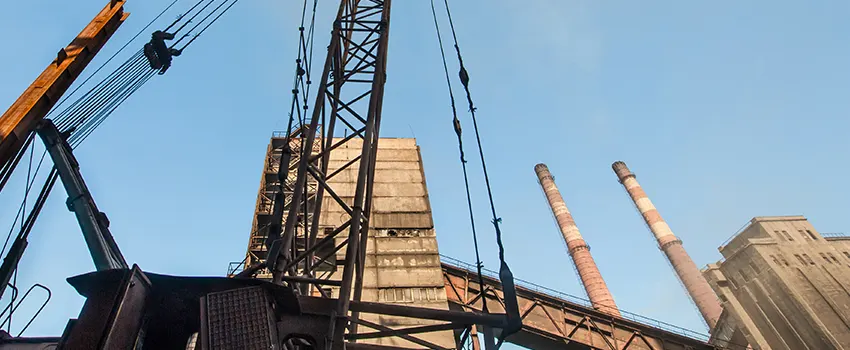 Industrial Chimneys Foundation Repair Services in Morristown, TN