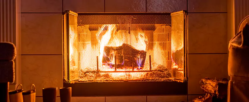 Monessen Hearth Courtyard Outdoor Gas Fireplace Maintenance in Morristown, TN