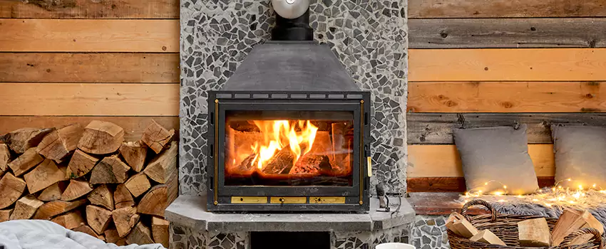 Outdoor Morso Fireplace Broken Screen Replacement in Morristown, TN