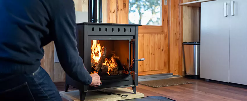 Open Flame Fireplace Fuel Tank Repair And Installation Services in Morristown, Tennessee