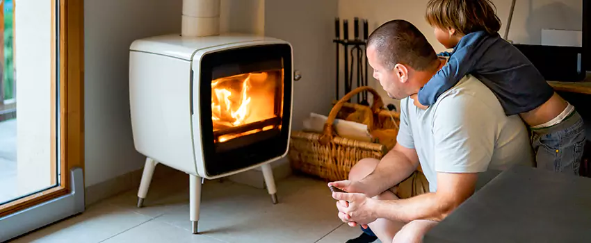 Pacific Energy Zero-Clearance Fireplace Replacement in Morristown, TN