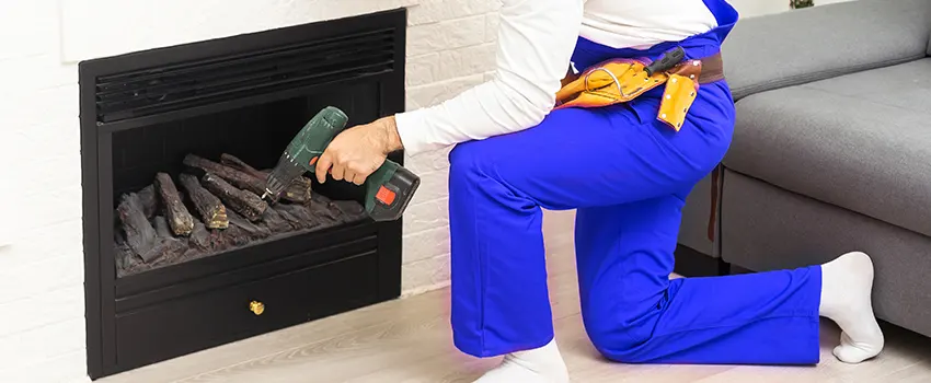Pellet Fireplace Repair Services in Morristown, TN