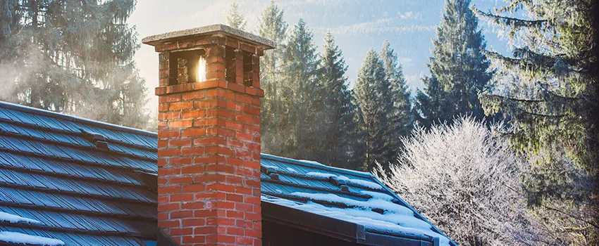 Residential Chimney Rain Caps Repair Services in Morristown, TN