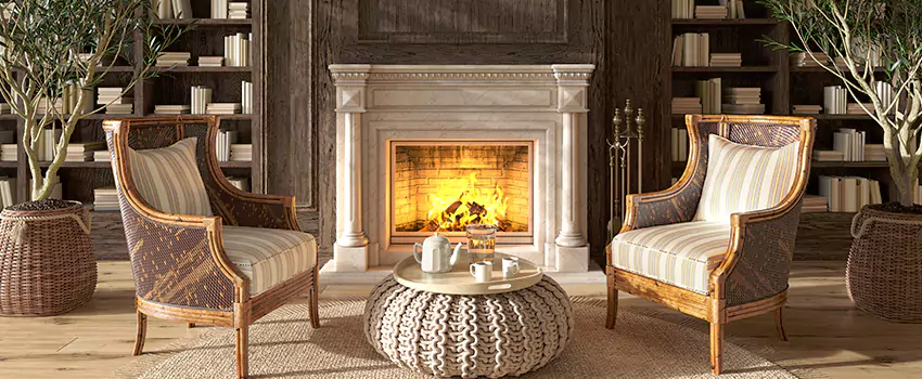 Cost of RSF Wood Fireplaces in Morristown, Tennessee