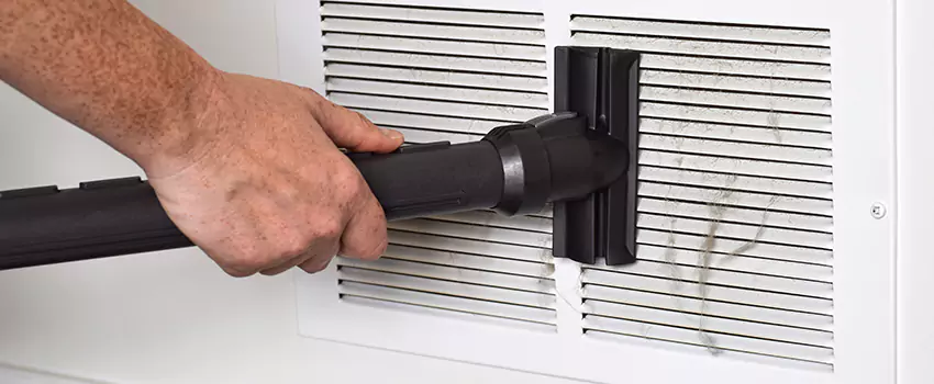 Vent Cleaning Process in Morristown, Tennessee