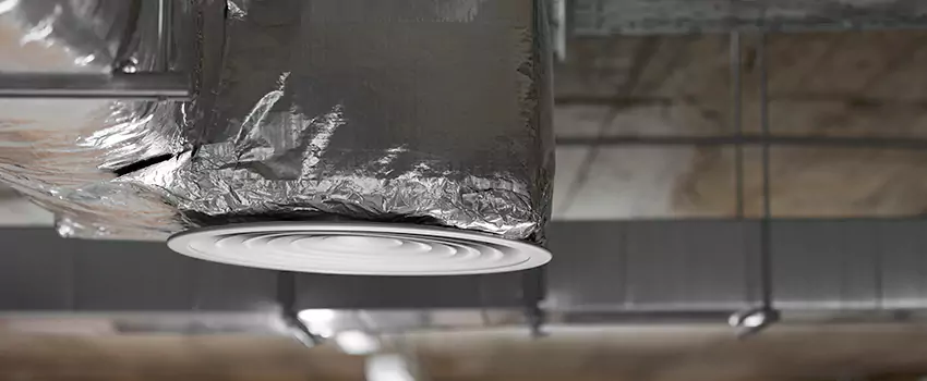 Signs of Dust Accumulation in Vents in Morristown, TN