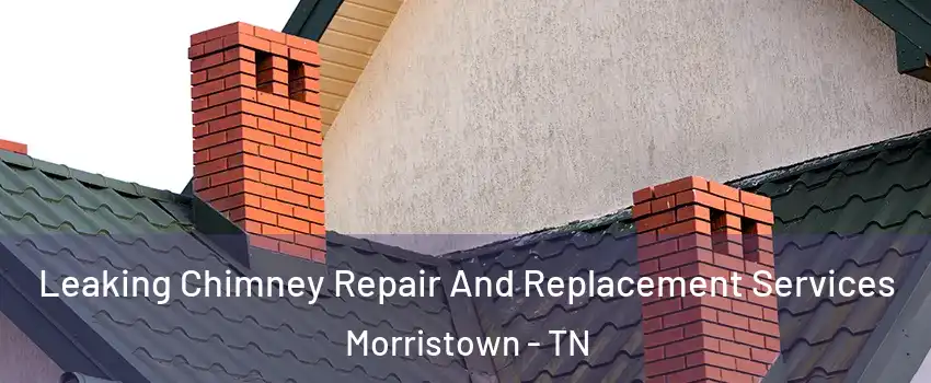  Leaking Chimney Repair And Replacement Services Morristown - TN