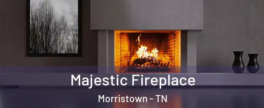  Majestic Fireplace Morristown - TN