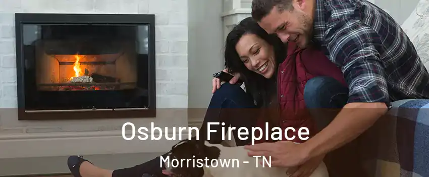  Osburn Fireplace Morristown - TN